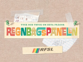 Regnbågspanelen